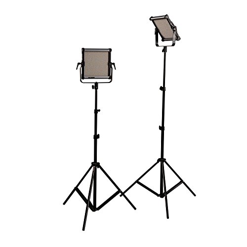 Eclairage vidéo à LED Boling BL-22X0 pour studio photo
