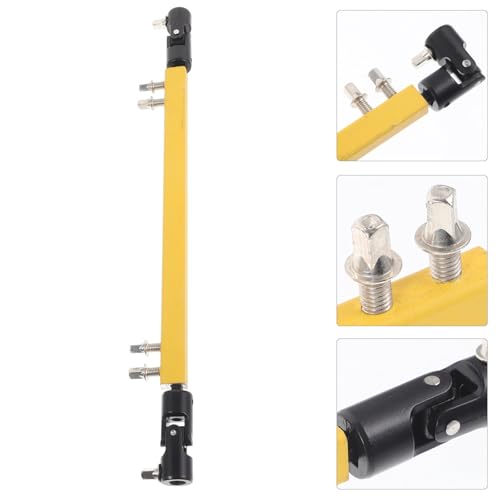 Varilla de conexión para pedal de batería en metal miniatura 7