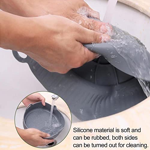 Sillycone 3Pcs Air Fryer Silicone Liners – Air Fryer Basket Accessories, 7.5Inch Instant Reusable Silicone Liner For Air Fryer, 4 To 6 Qt Round Tray Pans Inserts For Baking & Air Fryers. #TOP4