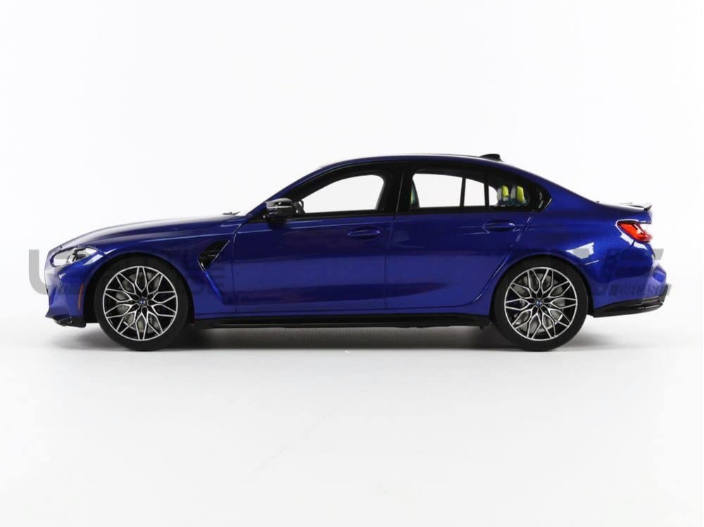 Amazon | TOP SPEED 1/18 BMW M3 コンペティション (G80