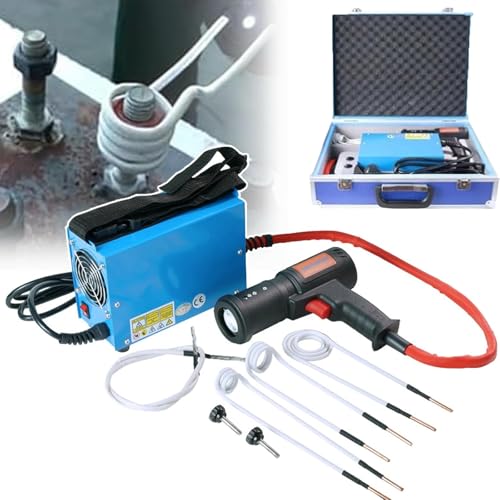 Chauffe-induction magnétique 1500W compact à haute intensité