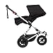 Mountain Buggy Carrycot Plus with 3 Seat Modes for 2015 Swift and Mb Mini, Black