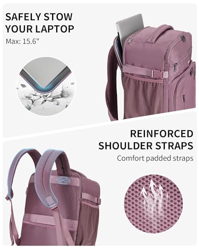 Image of ECOHUB Travel Backpack Airline Approved Under Seat Personal Item Bag