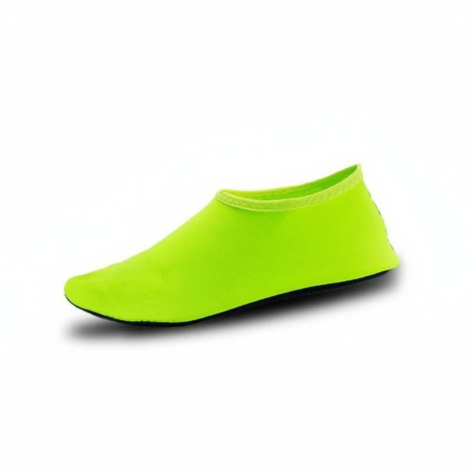 URJIX™ Lightweight & Flexible Barefoot Swim Socks Style S Rubber Green | Enhanced Safety Quick-Dry Performance Flexible Versatile Utility Rubber Green Style S-image-25