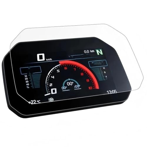 Film de protection écran TFT pour moto BMW S1000XR S1000R S1000RR M1000RR