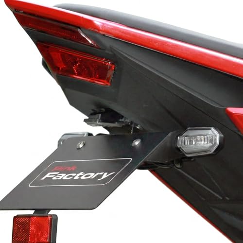 Amazon | PinkFactory 17～25 CBR250RR (MC51/2BK-MC51/8BK-MC51