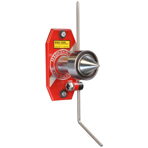 Magna-Matic MAG-1000 Professional Blade Balancing Instrument
