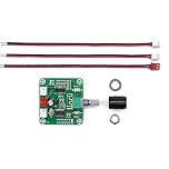 DollaTek XH-A158 Ultra Clear Bluetooth 5.0 Stereo Amplifier Board Dual Channels Small Power DIY Wireless Speaker Sound Module 5Wx2 DC5V