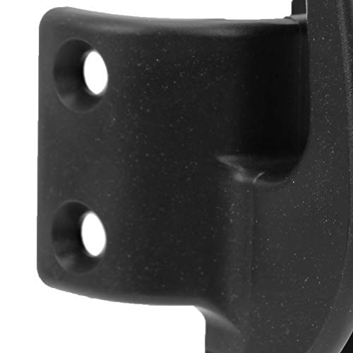 Opbergtas Haak PC Elektrische scooter Accessoire Draaghaak Hanger met 4 bevestigingsschroeven voor Elektrische Scooter… - Afbeelding 7