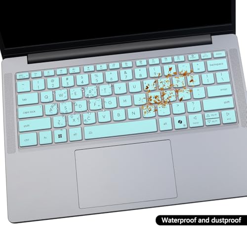 Protector de teclado para Lenovo IdeaPad Slim 3/5 14" 2025 HotBlue miniatura 4
