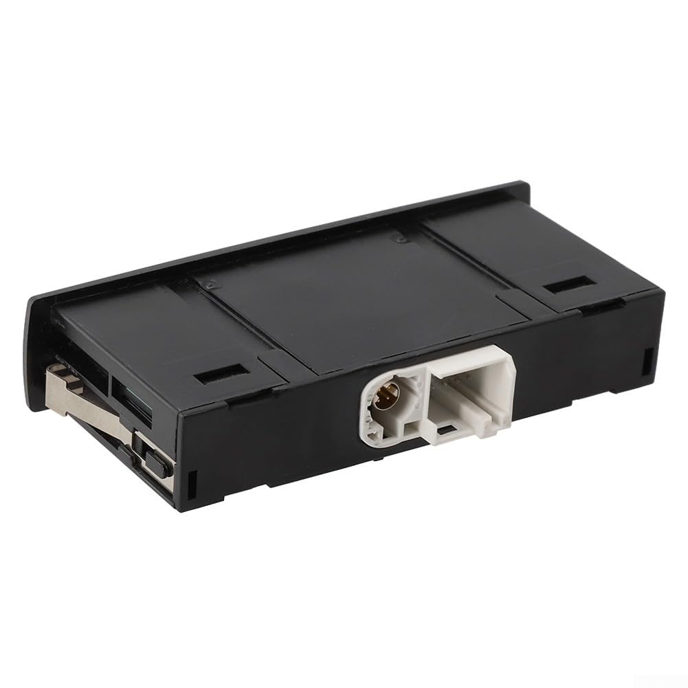 Presa USB per cruscotto auto, doppia porta USB caricabatteria da auto adattatore presa di alimentazione A1728202100 per Mercedes CLS classe A GLA GLE CLA