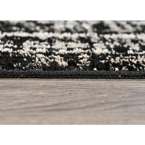 Tapete Garland Rug 9x12 Pies Geométrico Antideslizante miniatura 7