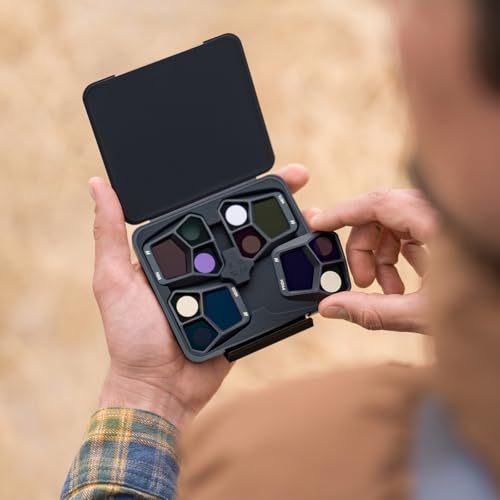 DJI Mavic 3 Pro ND Filters Set (ND8/16/32/64) - image 5