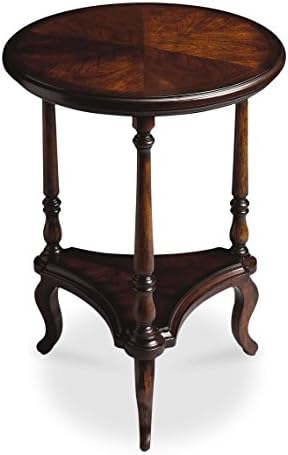 Butler Specialty 1590024 Accent End Table, Plantation Cherry
