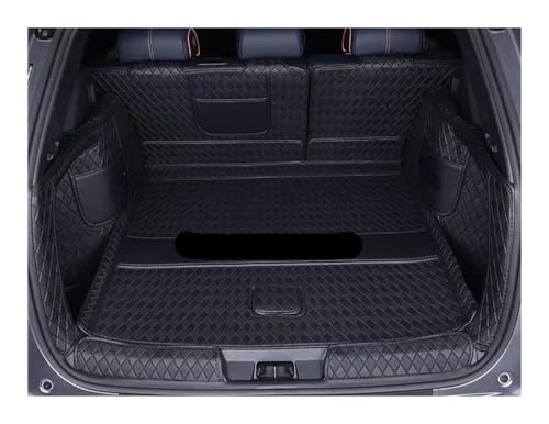 Tapis de protection de coffre Geely Monjaro idéal pour vos sorties outdoor 2025