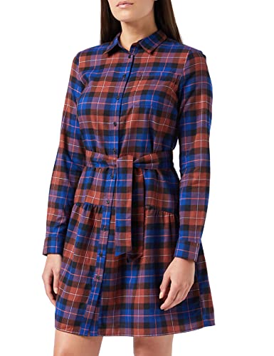 Amazon-Essentials-Womens-Mini-Feminine-Flannel-Shirt-Dress