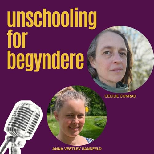 Unschooling for begyndere cover art
