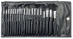 Macrilan Kit Com 20 Pincéis Profissional Para Maquiagem - Kp20 –