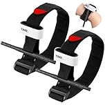 2PCS Tourniquet, Emergency Tourniquet, Tactical Emergency Strap Single Handed Application, Torniquetes Medical First Aid Equipment for Hiking Camping Travel Home Outdoor Sports