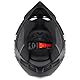 Motorradhelm Cross Mann ECE Homologiert-YEMA YM-915 Integralhelm DH Enduro Frau Quad Motocross Erwachsene