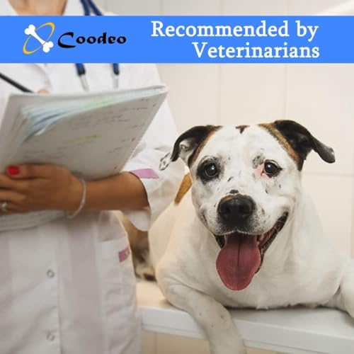 Coodeo Dog Lift Harness Features