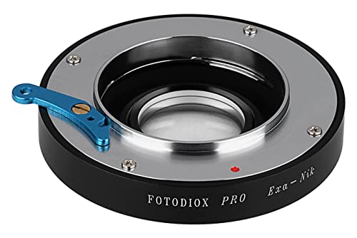 image for Fotodiox PRO Lens Adapter Compatible with Exakta (Inner Bayonet) Lense