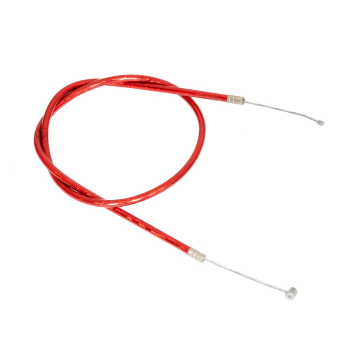 Cavo Throttle Mini Dirt Bike Cavo Acceleratore Nuovo Per Mini Moto 2 Tempi 47cc-49cc - 28 Pollici, Perfetto Per Pocket Bike E Dirt Bike Manubrio Moto 22 Mm - Foto 2