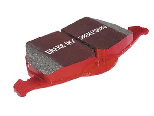 EBC Red Stuff Brake Pads DP32343C for 2021 Hyundai Veloster, Custom Fit