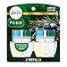 Febreze Plug with Fade Defy Technology Air Freshener (2) of 0.87 fl oz Refills (White Pine & Juniper Berry)