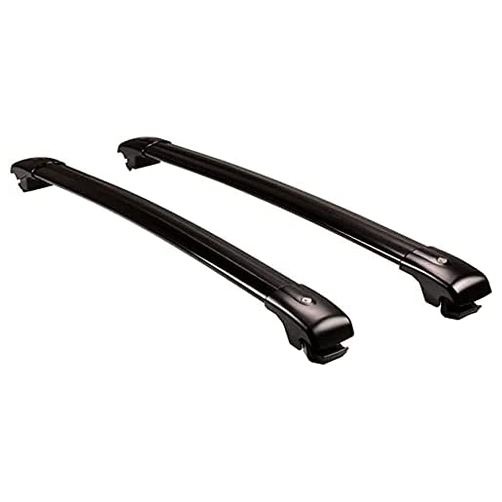 Buy 2Pcs Car Roof Rack Cross Bars for Lexus RX RX270 RX350 RX450 2009