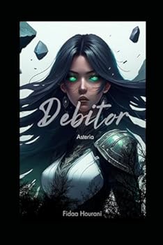 Paperback Debitor : Asteria: The First Crossing Book