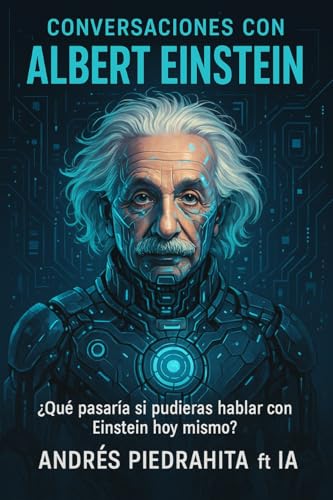 Conversaciones Con Albert Einstein: ¿Qué Pasaría Si Pudieses Hablar Con Einstein Hoy mismo? Pr...