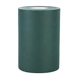 Nastro per cuciture di erba artificiale, verde per esterni, per tappeti sintetici, 100 mm x 3 m, adesivo per progetti paesaggistici
