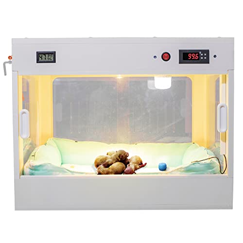 Intelligent Puppy Incubator Newborn Big Family Dog Kennel Pet Box Lab Heater Puppy Essentials Dog Crate