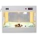 Intelligent Puppy Incubator Newborn Big Family Dog Kennel Pet Box Lab Heater Puppy Essentials Dog Crate