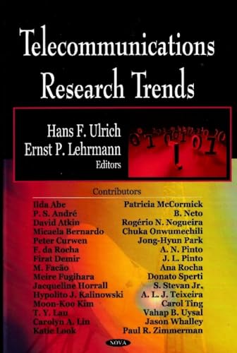 Telecommunications Research Trends