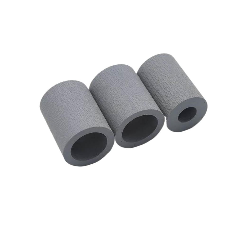 5SETS 43651703 Rodillo de Recogida de retardo de alimentación de Papel Compatible con Suministros de Impresora C810 C822 C830 C831 C841 C8600 C8800 MC851 MC860 ES2632 MC861 43651703