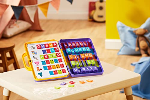 Miniatura 5 de Diset Yo Aprendo a Leer – Juego Educativo de Lectura para Niños +5 Años