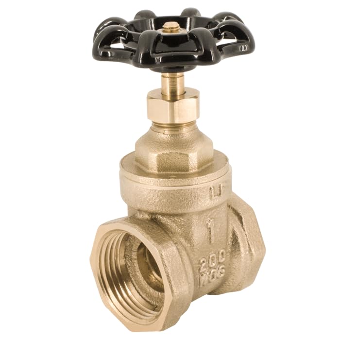 Válvula de compuerta Legend Valve para eliminar fugas de agua en tuberías