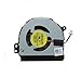 Générique CPU Cooling Cooler Fan pour Dell Inspiron 1464 1564 1764 N4010 Series DFS531205HC0T F9S8 0F5GHJ F5GHJ 4LUM3FAWI00