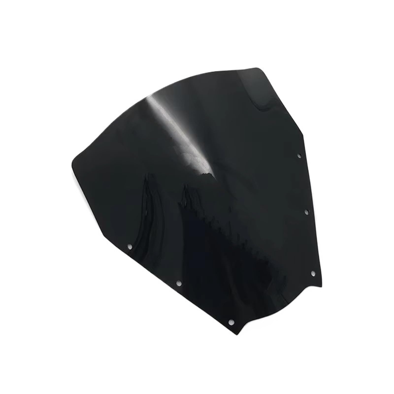 Deflettore Parabrezza Per Fazer Per FZ1 Per FZS1000 2001 2002 2003 2004 2005 Parabrezza Touring Deflettori Antivento Neri