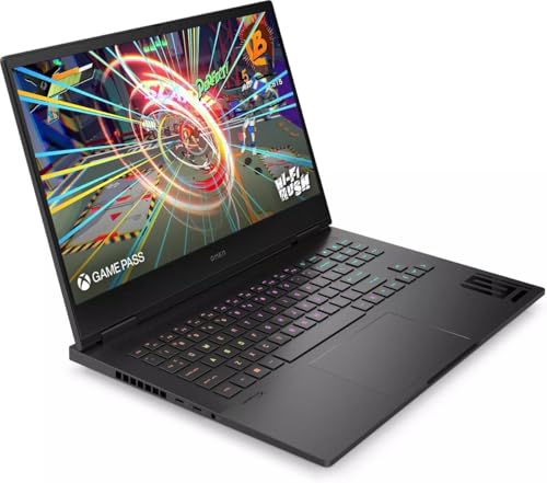 Omen Gaming Laptop 16-wf1473ng 16,1" FHD 165Hz i7-14700HX 16GB/512GB SSD RTX4060 Windows 11 - Notebook