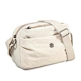 Xsecnua Crossbody Bags for Women, Crossbody Purse Small Purses, Phone Purse Handbag Shoulder Bag for Travel Daypack