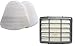 Shark Navigator Lift-Away HEPA, Foam & Felt Filters, Part # XHF350, XFF350