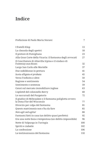 Fantasmi In Tribunale - 5