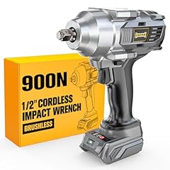 600ft-lbs Wrench for Dewalt Battery