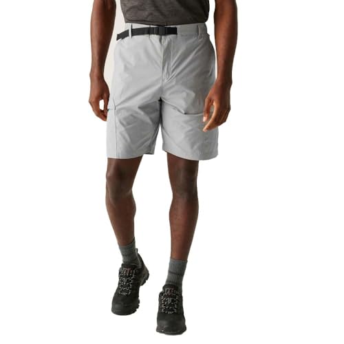 Short ripstop Regatta Mallen homme anti-déchirure et séchage rapide