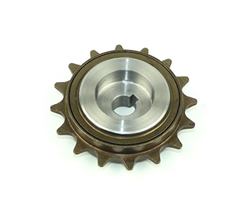 image for L-faster Bicycle Spoke Chain Wheel Bike Rear Wheel 32T Sprocket for Ou