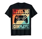 Vintage 30th Birthday Shirts 30 Years Old Gifts