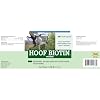 Horse Biotin Powder | Hoof Supplement for Horses | Biotin for Horses | Includes Zinc and Methionine | 18 oz Jar